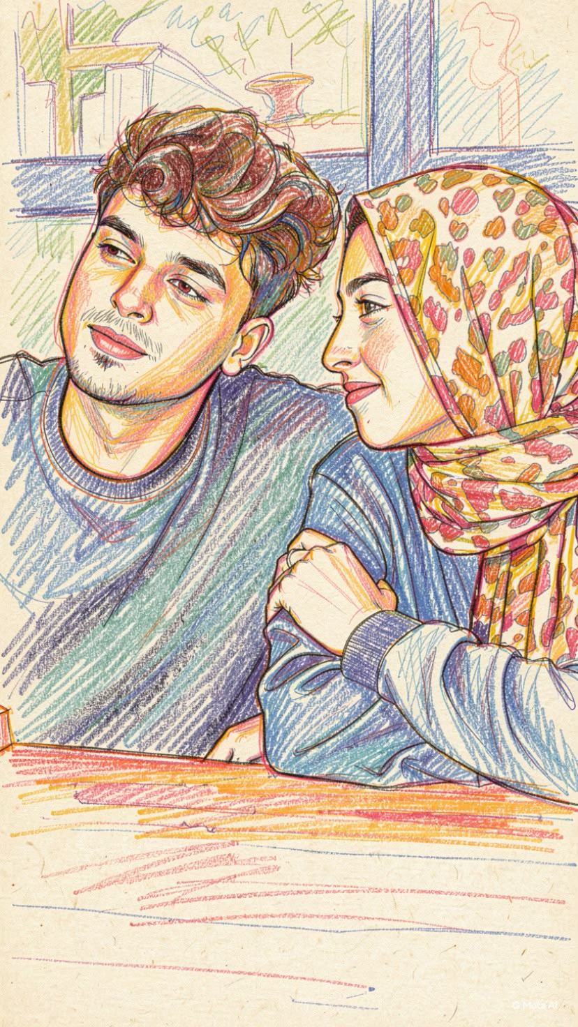 Shahanaz & Farzin Story Image